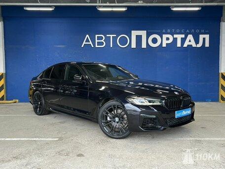 BMW, 5 серии, 2000, 190, дизель, седан, автомат, полный привод, среднее состояние, левый, черный, 3 169 000 ₽