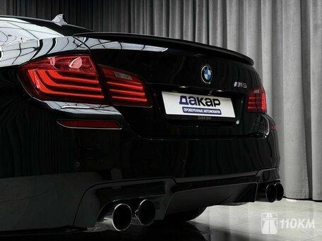 BMW, M5, 4400, 600, бензин, седан, робот, задний привод, среднее состояние, левый, черный, 3 099 000 ₽