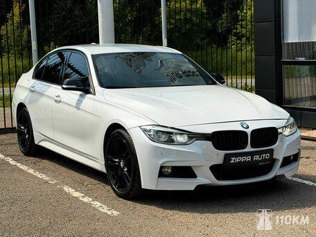 BMW, 3 серии, 2000, 190, дизель, седан, автомат, полный привод, среднее состояние, левый, белый, 2 219 000 ₽