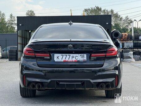 BMW, 5 серии, 3000, 249, дизель, седан, автомат, полный привод, среднее состояние, левый, черный, 4 599 000 ₽