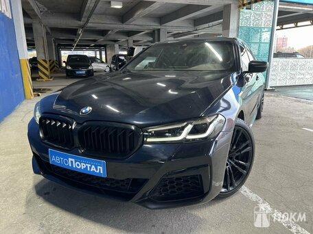 BMW, 5 серии, 2000, 190, дизель, седан, автомат, полный привод, среднее состояние, левый, черный, 3 169 000 ₽