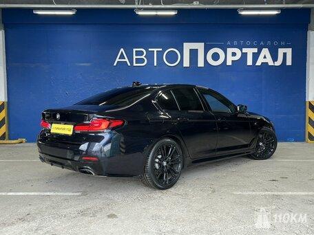 BMW, 5 серии, 2000, 190, дизель, седан, автомат, полный привод, среднее состояние, левый, черный, 3 169 000 ₽