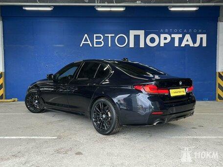 BMW, 5 серии, 2000, 190, дизель, седан, автомат, полный привод, среднее состояние, левый, черный, 3 169 000 ₽