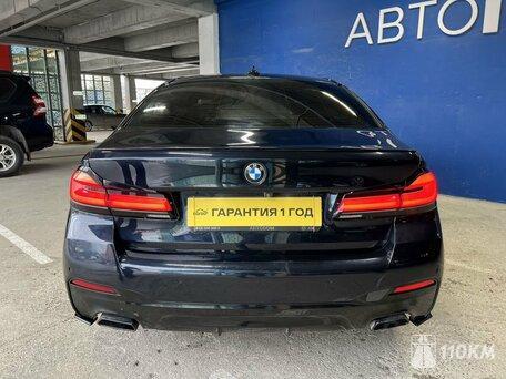 BMW, 5 серии, 2000, 190, дизель, седан, автомат, полный привод, среднее состояние, левый, черный, 3 169 000 ₽