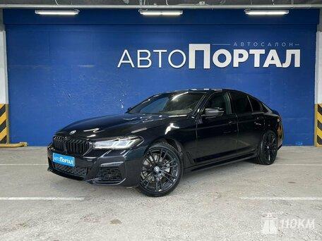 BMW, 5 серии, 2000, 190, дизель, седан, автомат, полный привод, среднее состояние, левый, черный, 3 169 000 ₽