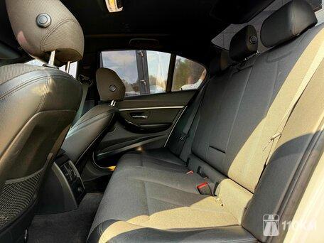 BMW, 3 серии, 2000, 190, дизель, седан, автомат, полный привод, среднее состояние, левый, белый, 2 219 000 ₽